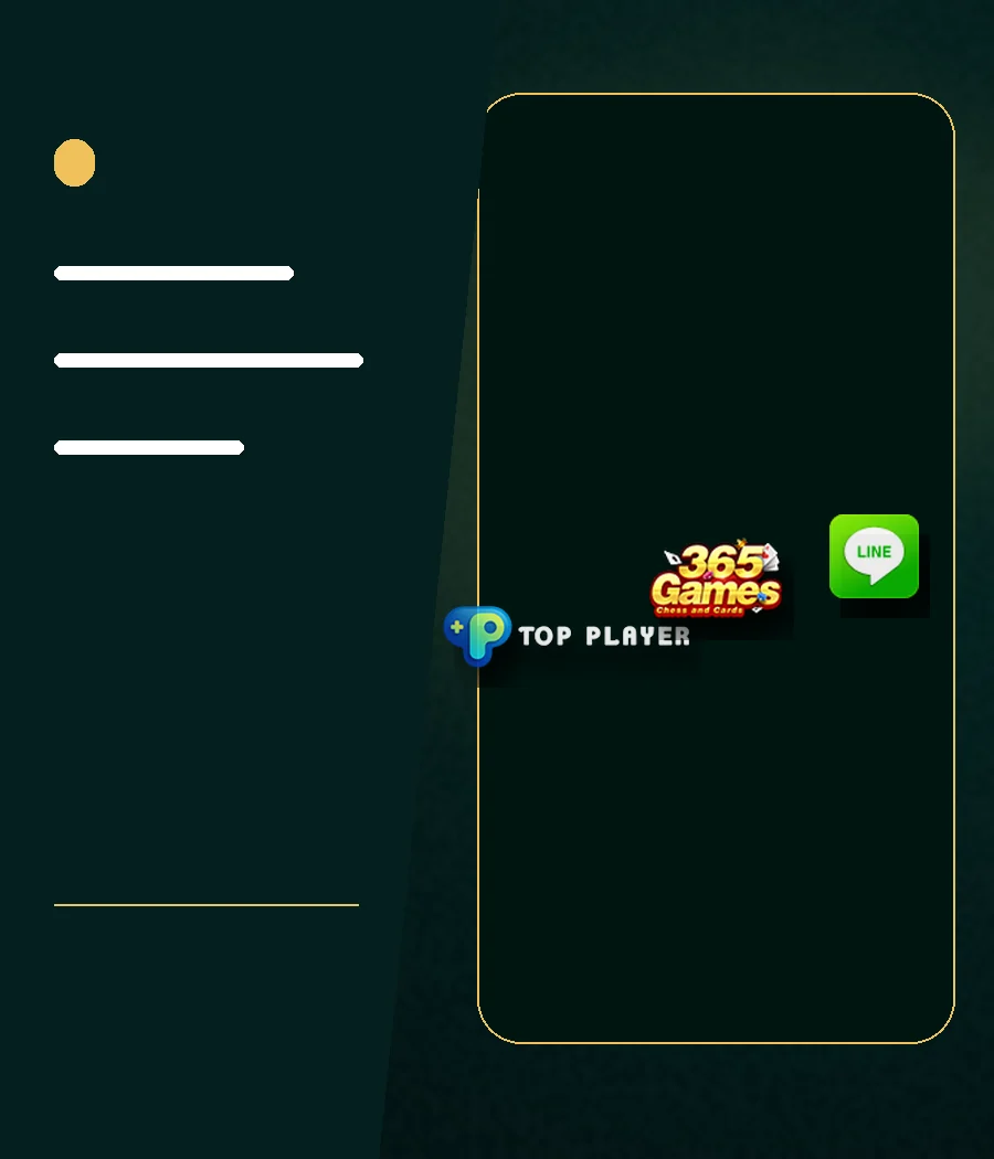 T8 BET Login และพื้นที่สมาชิกบนมือถือ