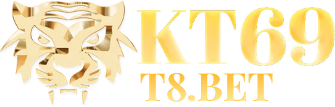 โลโก้ T8 BET เว็บไซต์เกม T8
